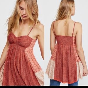 Free people across the sea